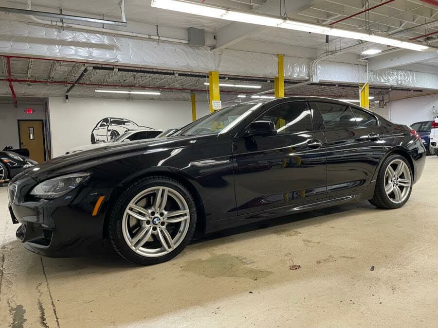 BMW 640i