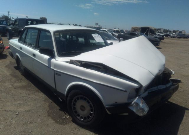 Volvo 240 Series