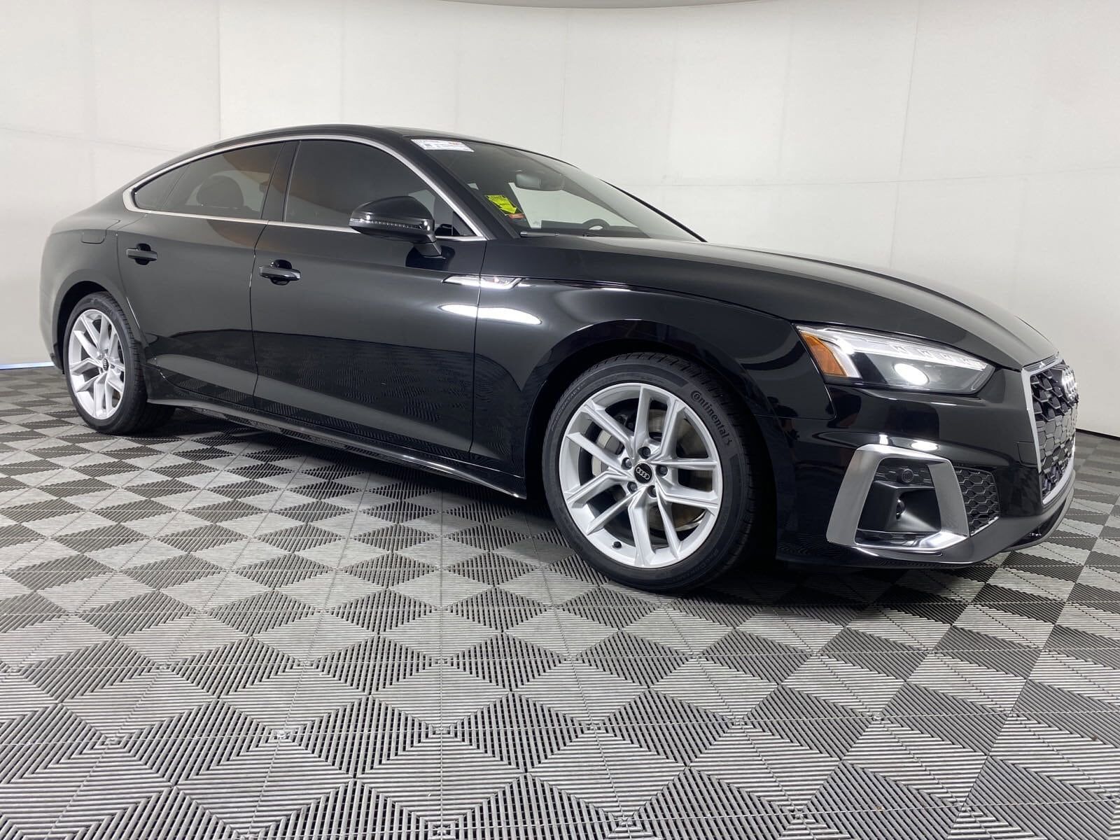 2023 Audi A5