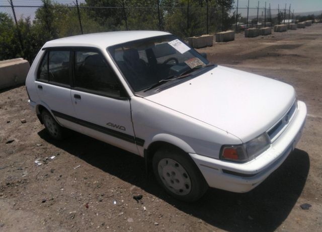 Subaru Justy