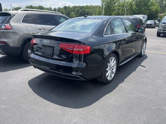 2015 Audi A4