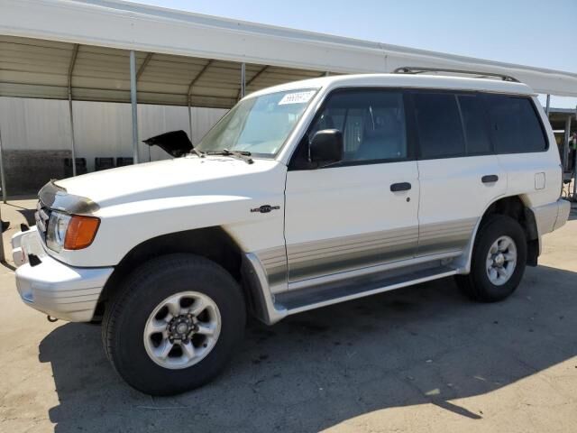 Mitsubishi Montero