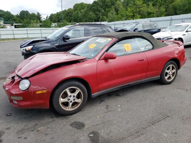 Toyota Celica
