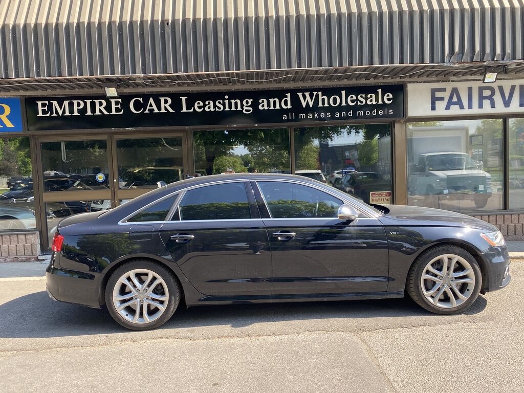 Audi S6