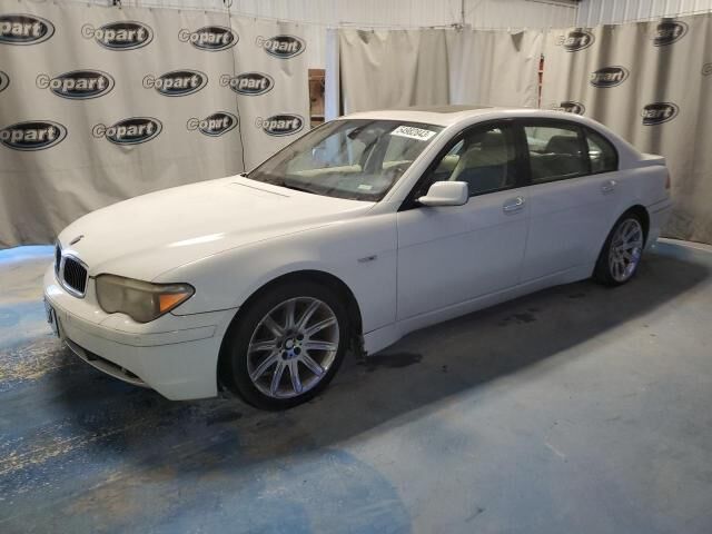 BMW 745Li