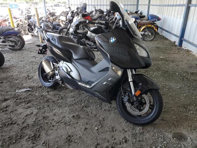 BMW C 600