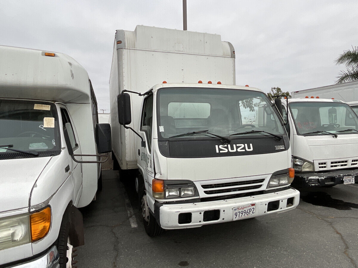 Isuzu NQR/NRR