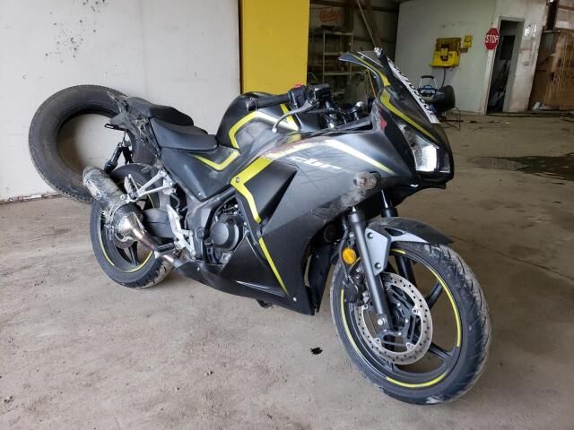 Honda CBR300