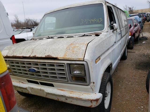 Ford E-250