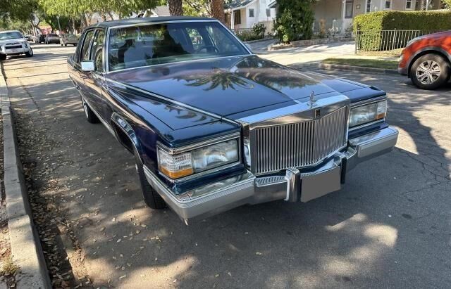 Cadillac Brougham