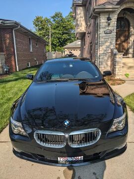 BMW 650i