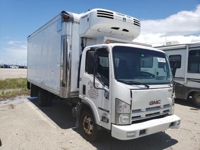 GMC W4