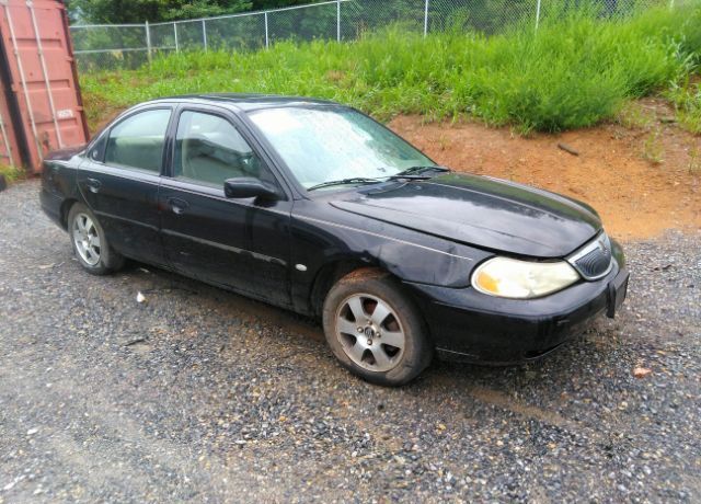 Mercury Mystique