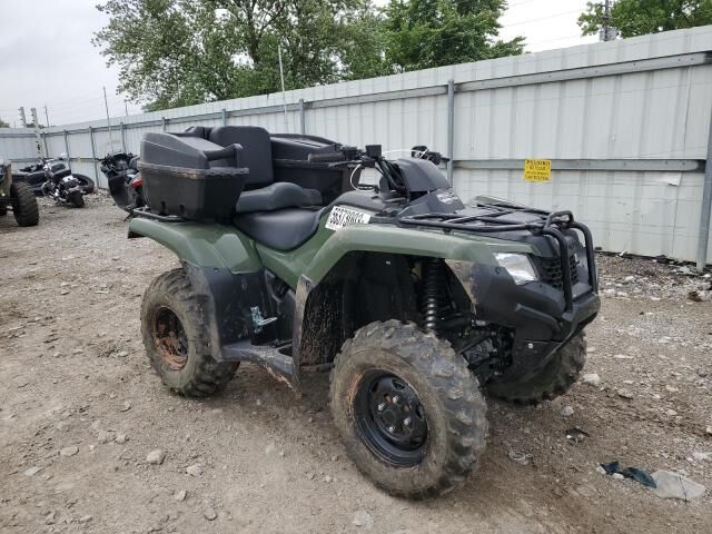 Honda FourTrax