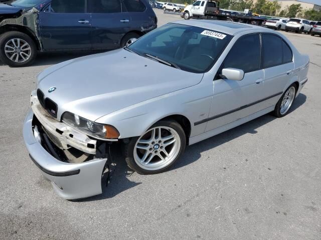BMW 540iA