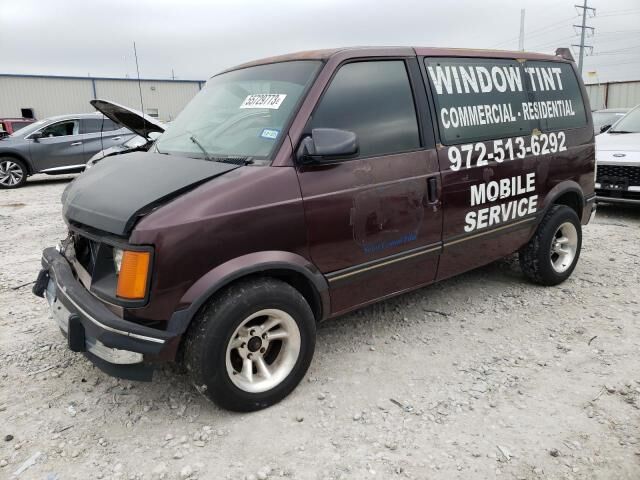 Chevrolet Astro Van