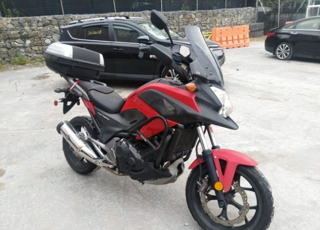 Honda NC700X
