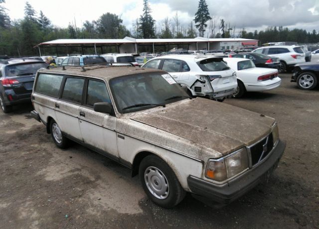 Volvo 240 Series