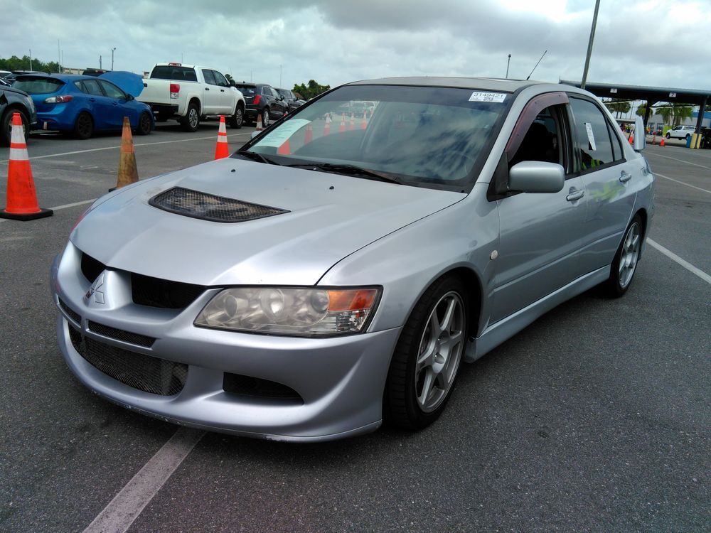 Mitsubishi Lancer Evolution