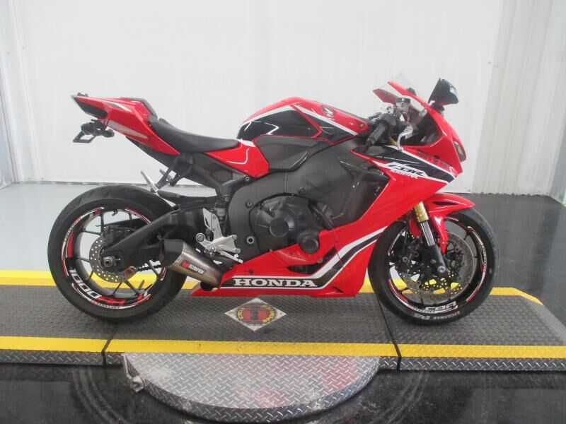 Honda CBR1000