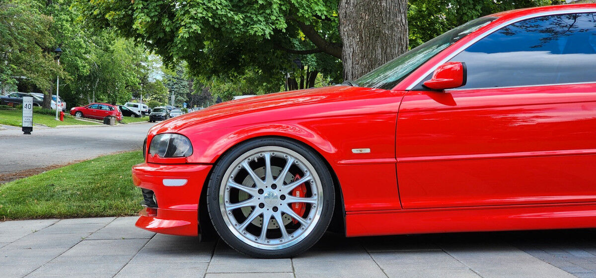 BMW 328Ci