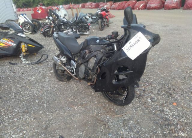 Suzuki GSX600F