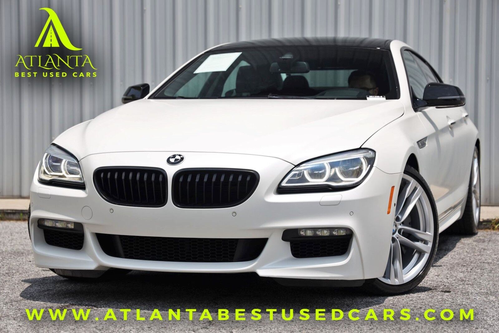 BMW 650i