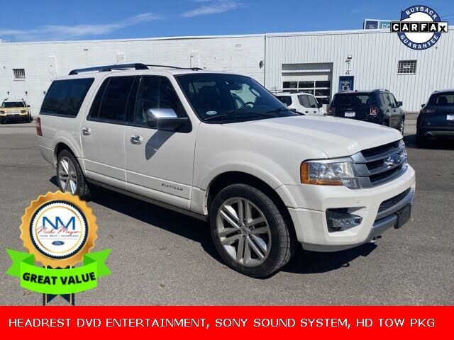 Ford Expedition MAX