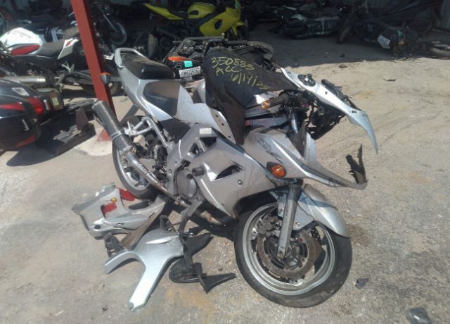 Suzuki SV650K/SV650SK