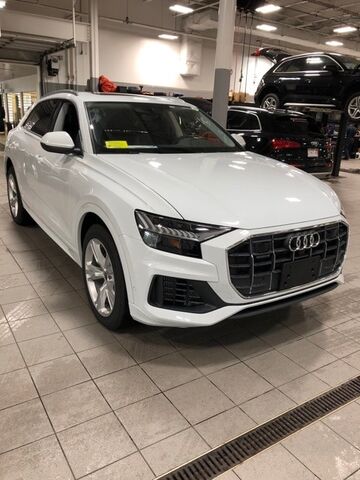 2023 Audi Q8