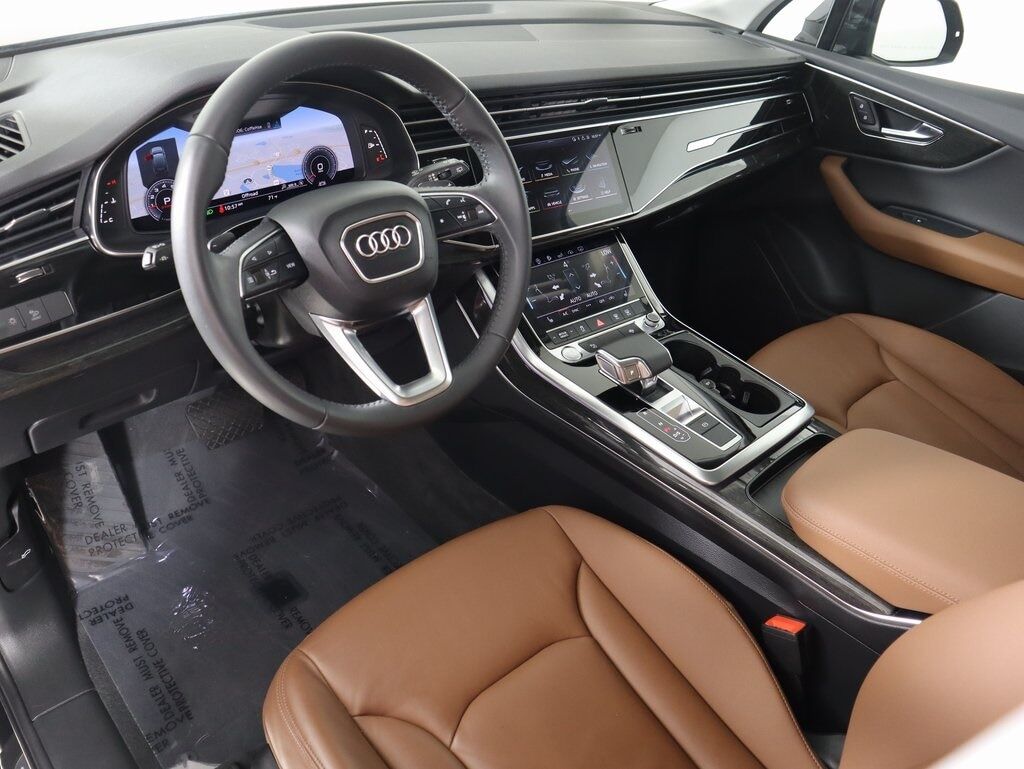 2020 Audi Q7