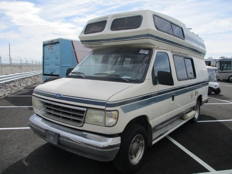 Ford E-250