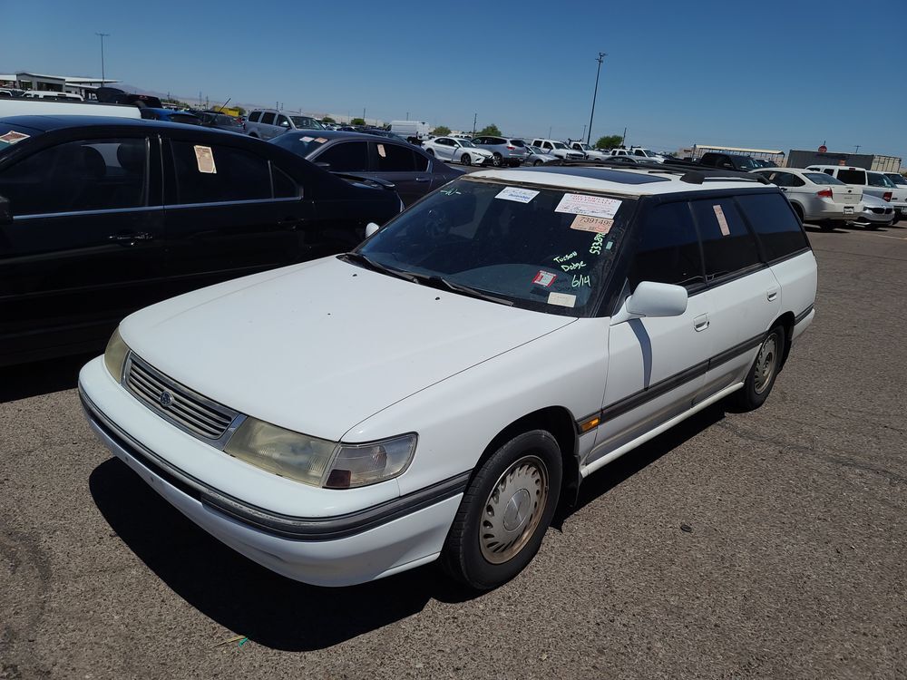 Subaru Legacy
