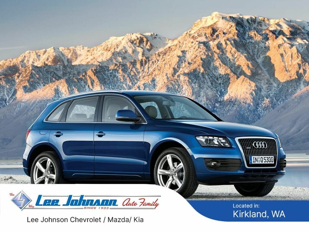 2010 Audi Q5