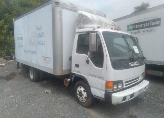 Isuzu NPR/NPR-HD
