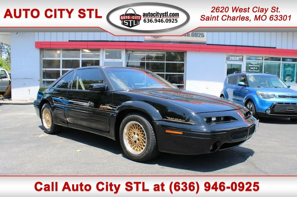 Pontiac Grand Prix