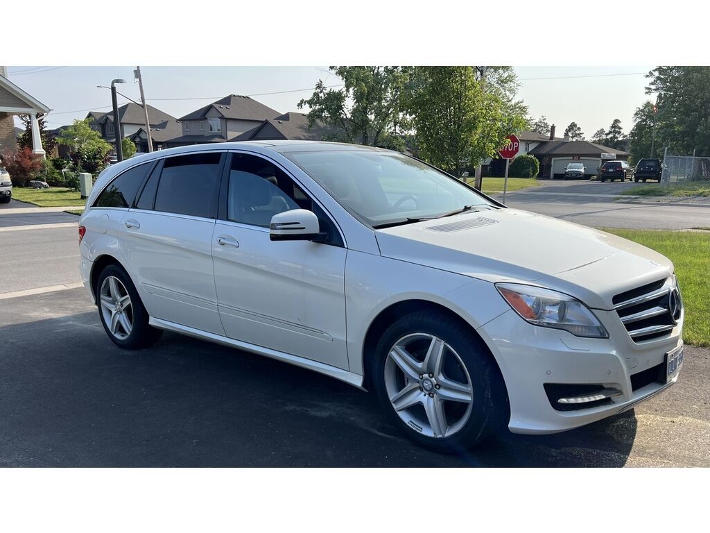 Mercedes-Benz R-Class