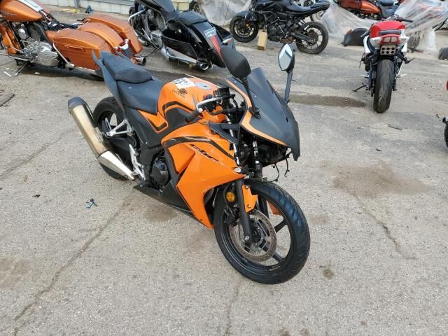 Honda CBR300