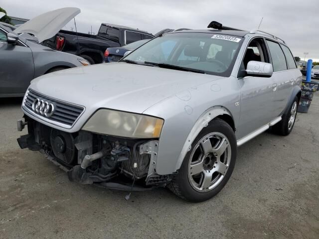 Audi allroad