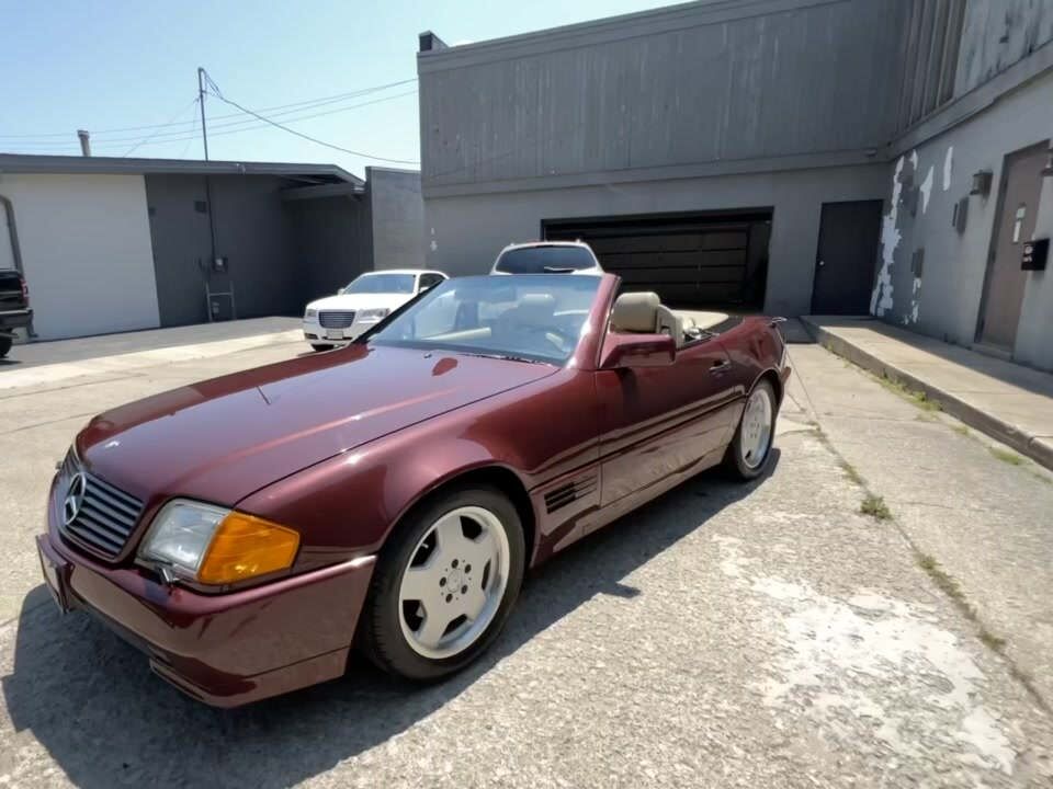 Mercedes-Benz 500