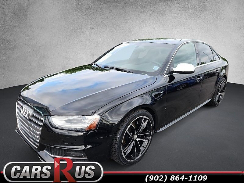 Audi S4