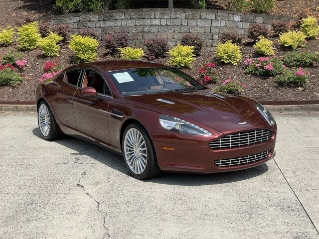 Aston Martin Rapide