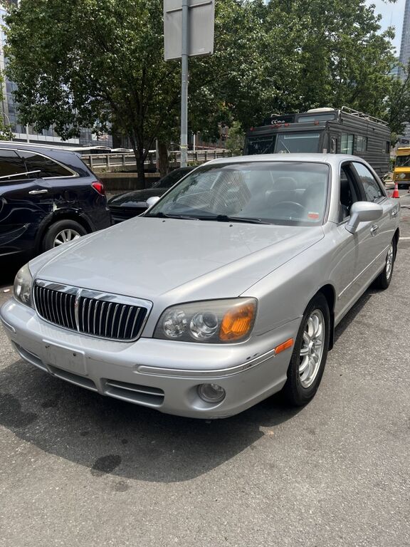 Hyundai XG 350
