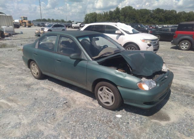 Kia Sephia II/Spectra