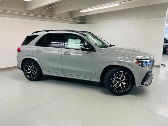 2024 Mercedes-Benz GLE-Class