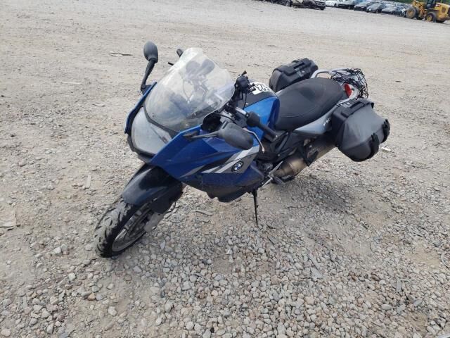 BMW F 800 ST