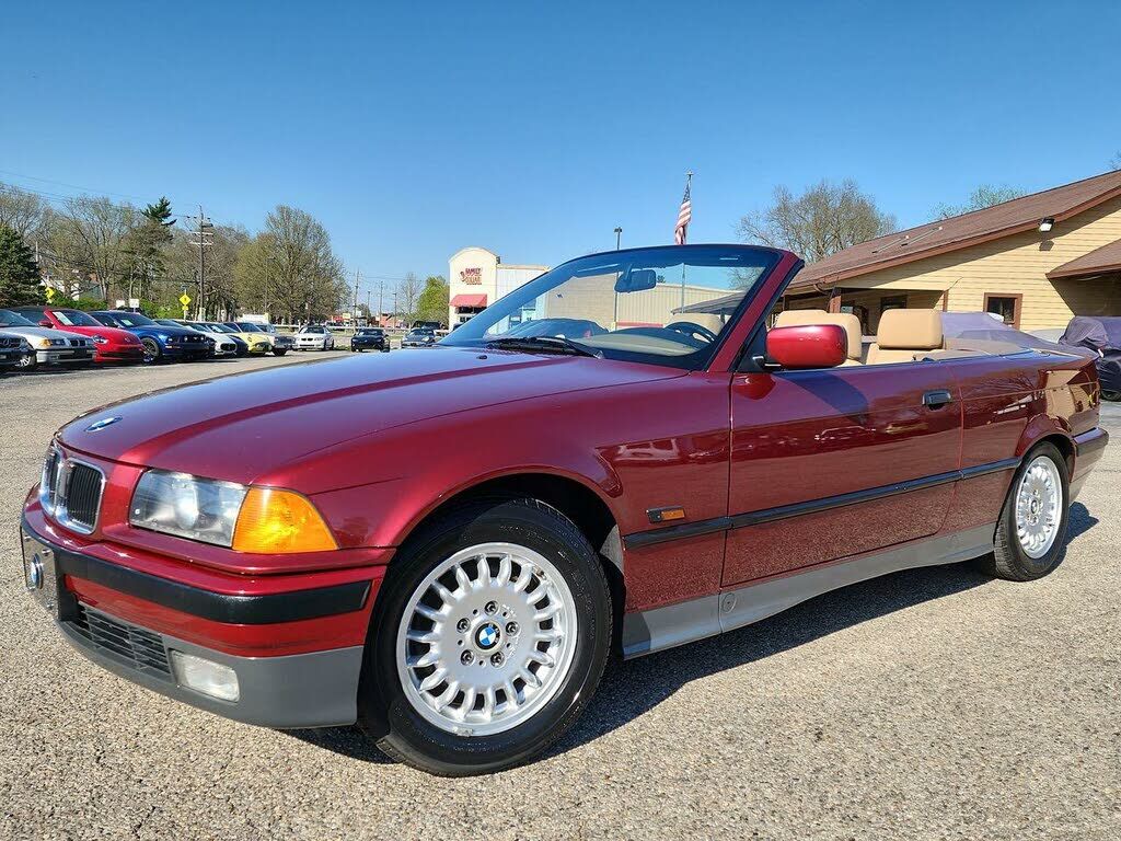 BMW 318iC