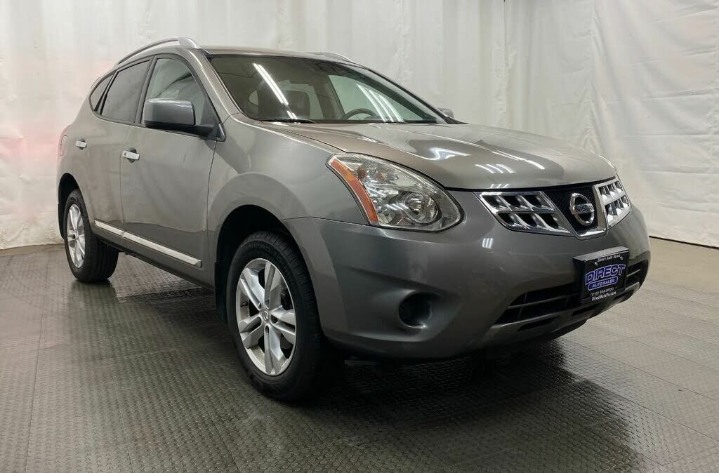 2013 NISSAN Rogue