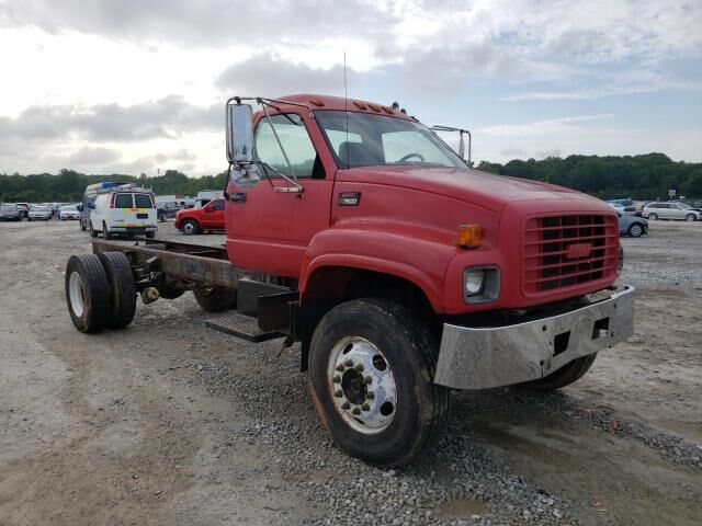 GMC C7