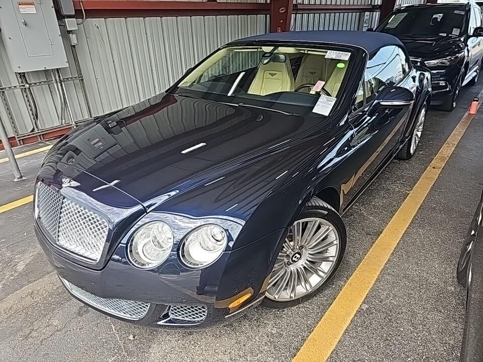 Bentley Continental